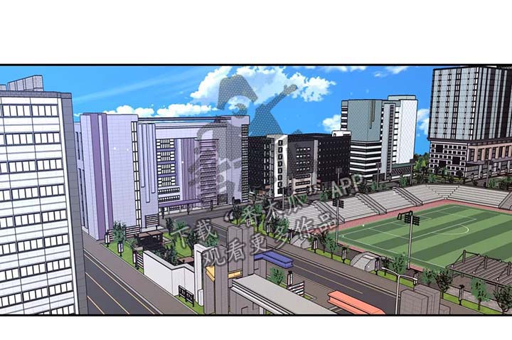 学院代表物用英语怎么说漫画,第70章：拒接1图