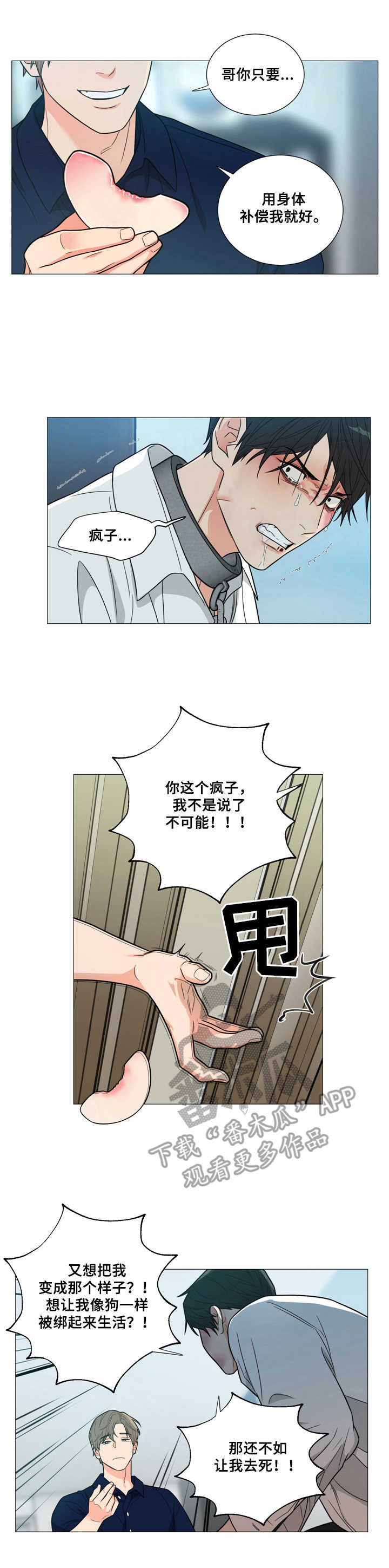 第6章：疯子0