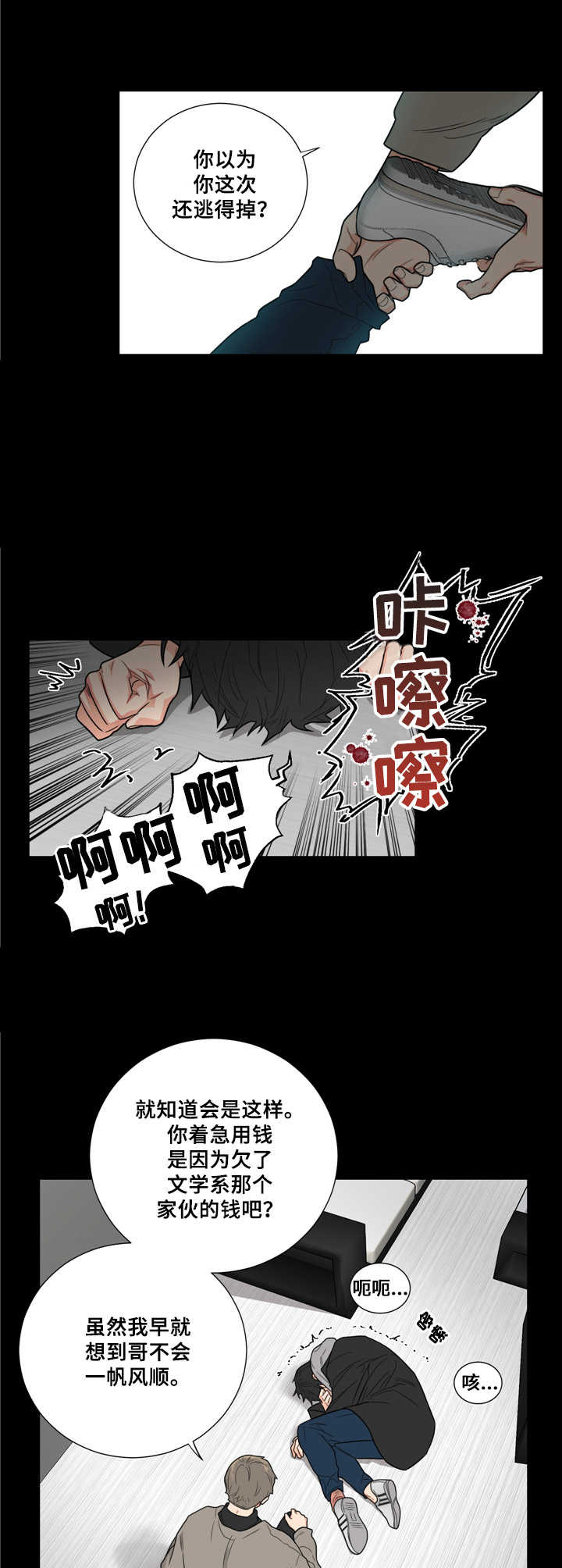 第1章：开端3