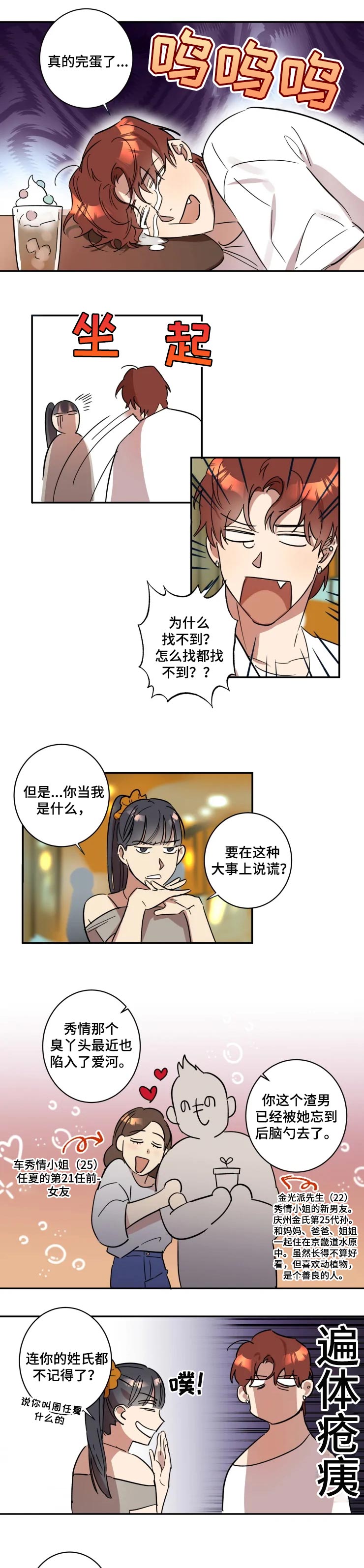 第34章：和其他人不一样2