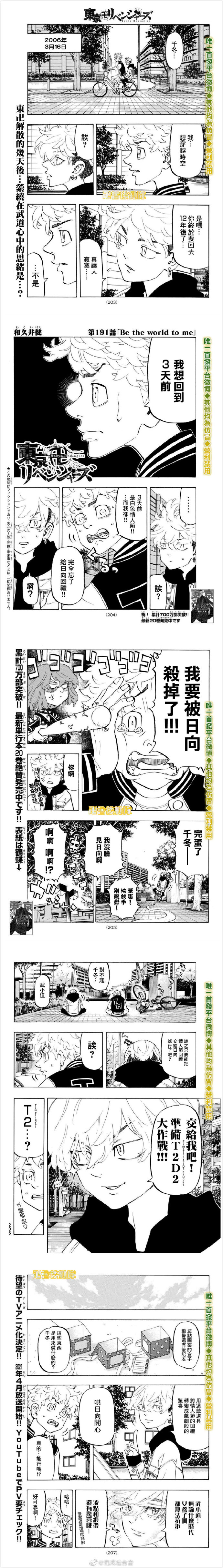 第191话Betheworldtome0