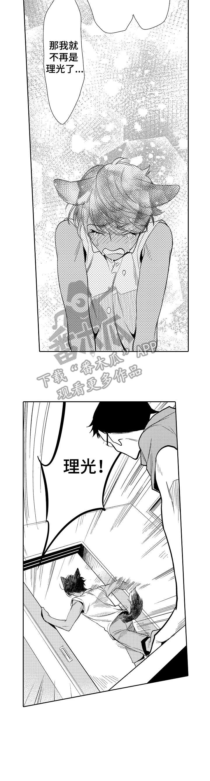 他带初恋回家那天大结局完整版漫画,第17章：不需要5图
