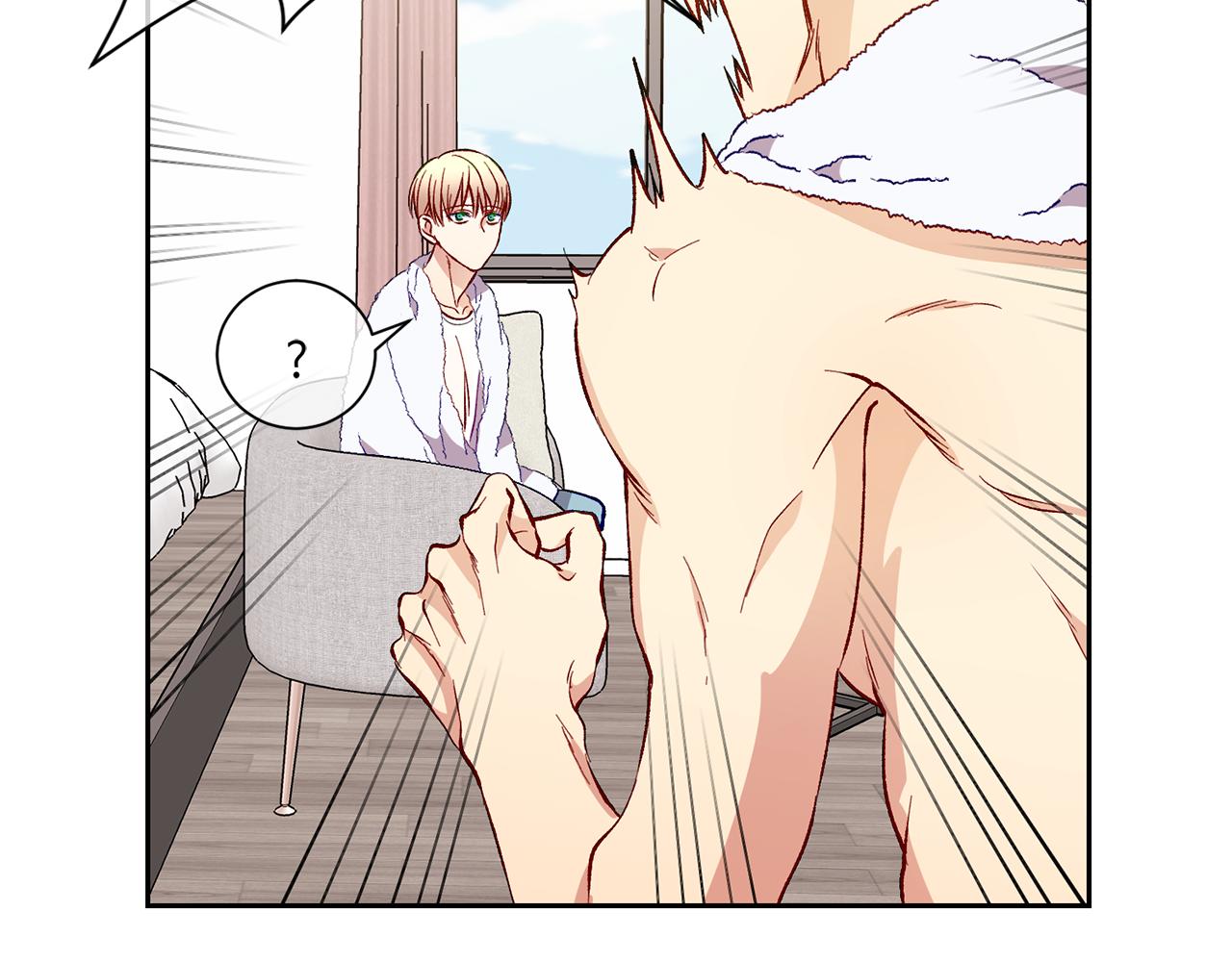 新光高中学生会顾问漫画,第35话  化解5图