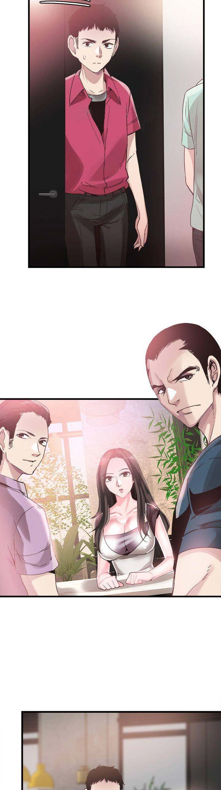 青春密码漫画,第77话3图