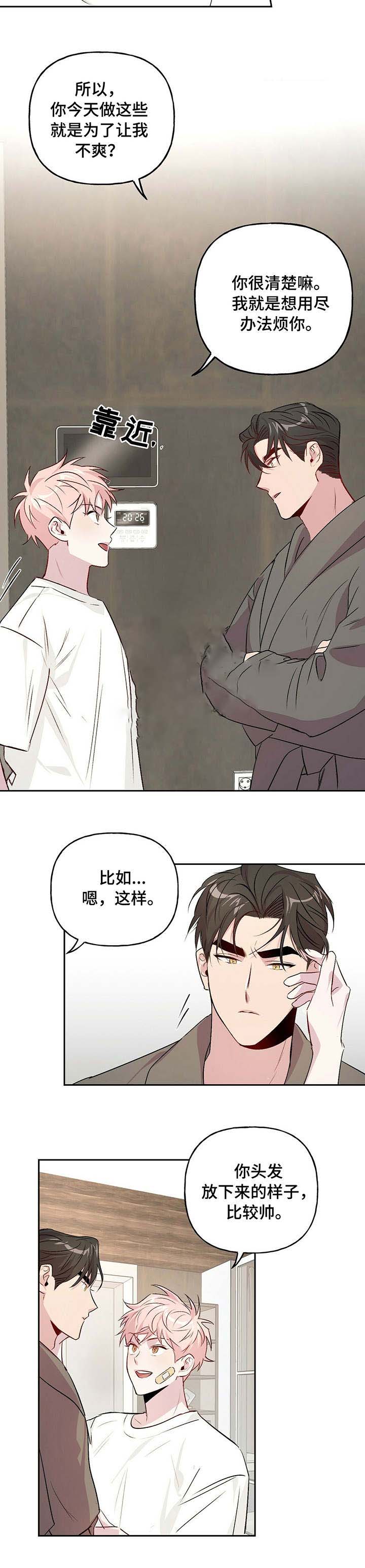 疯子与刽子手知乎漫画,第30话5图
