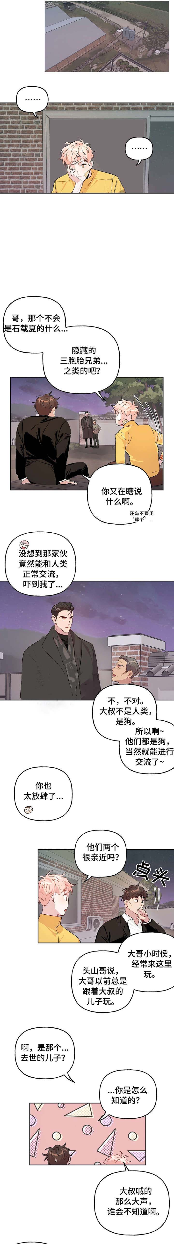 疯子与刽子手知乎漫画,第28话3图