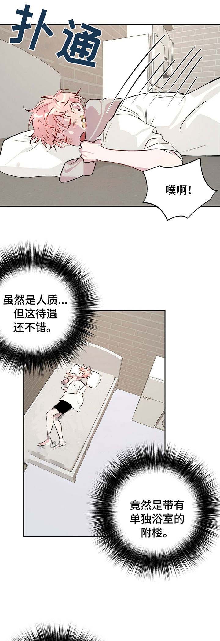 疯子疯子疯子剧透漫画,第29话3图