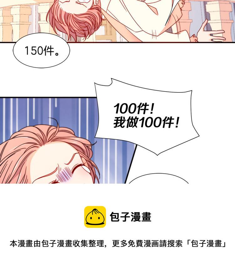 带着萌娃嫁公爵？漫画,第18话 全都买给你4图