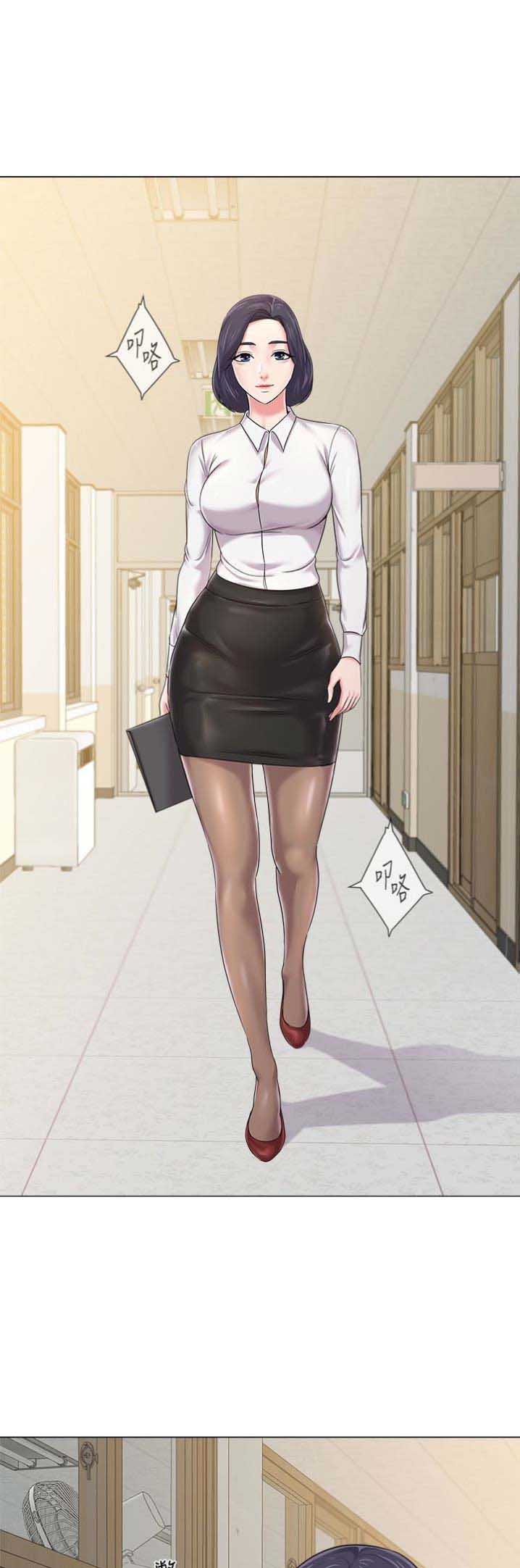 单恋高校简谱漫画,第94话1图