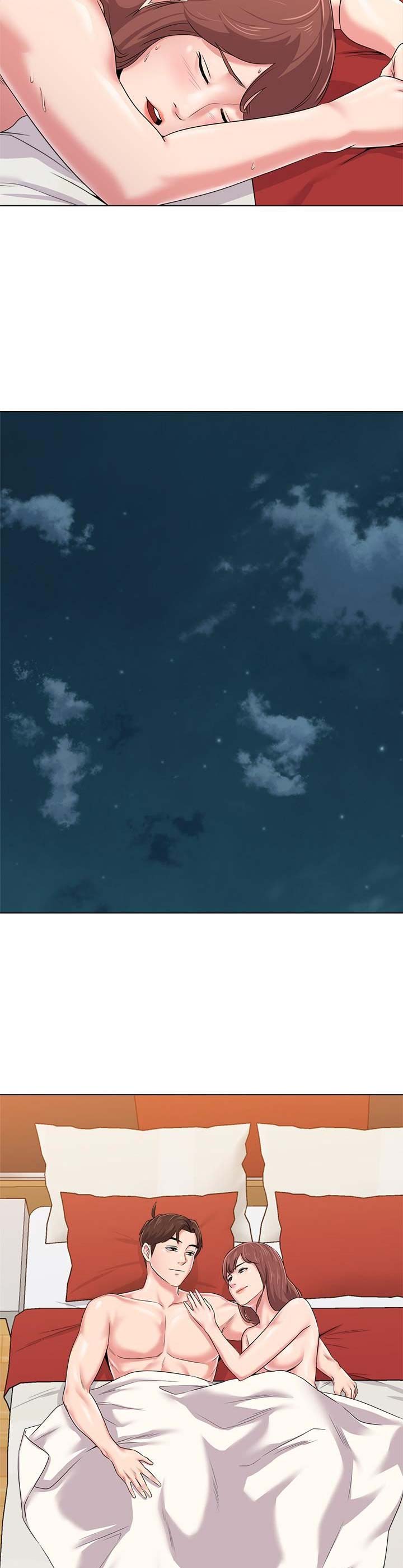 单恋高校简谱漫画,第111话2图