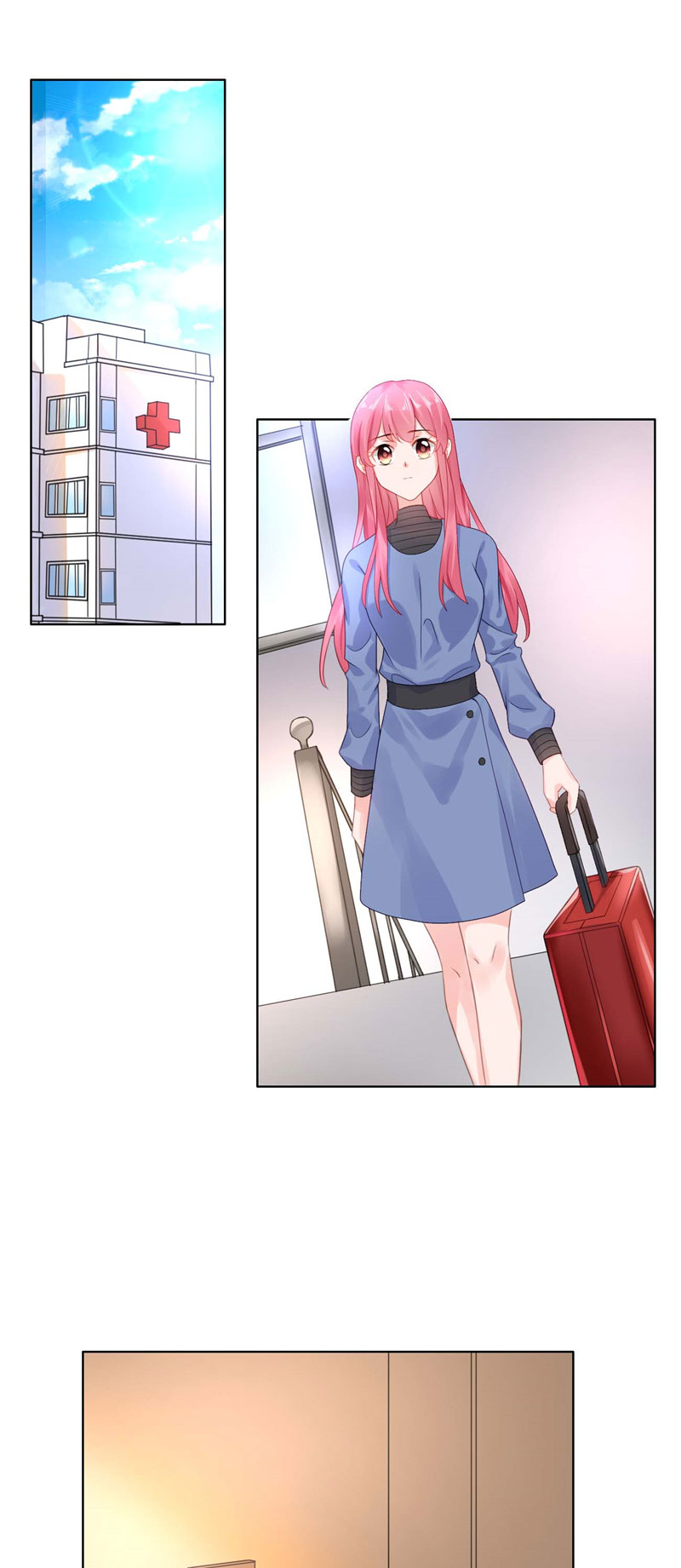 宠婚来袭电视剧免费观看漫画,第24章：离家出走躲老公2图