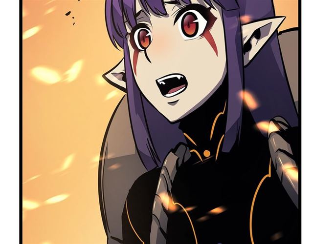 我独自升级漫画,第85话 恶魔王巴兰5图
