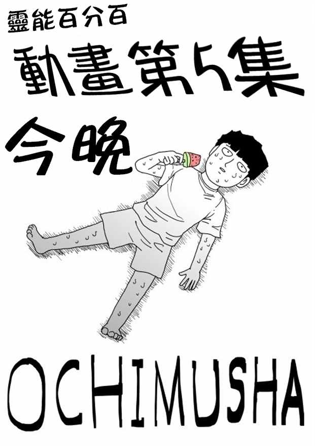 灵能百分百头像漫画,等动画51图