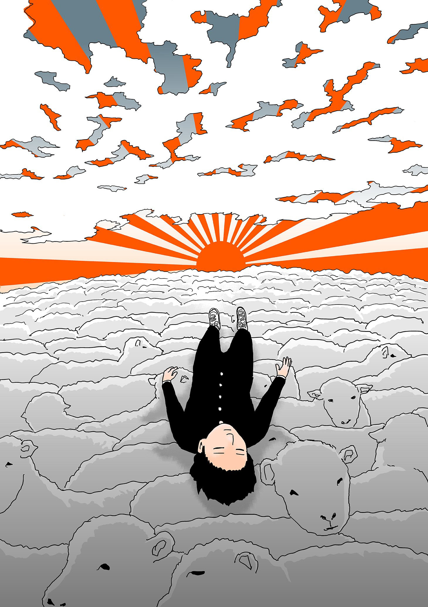灵能百分百第三季在线免费观看完整版漫画,第77话让我见识下1图