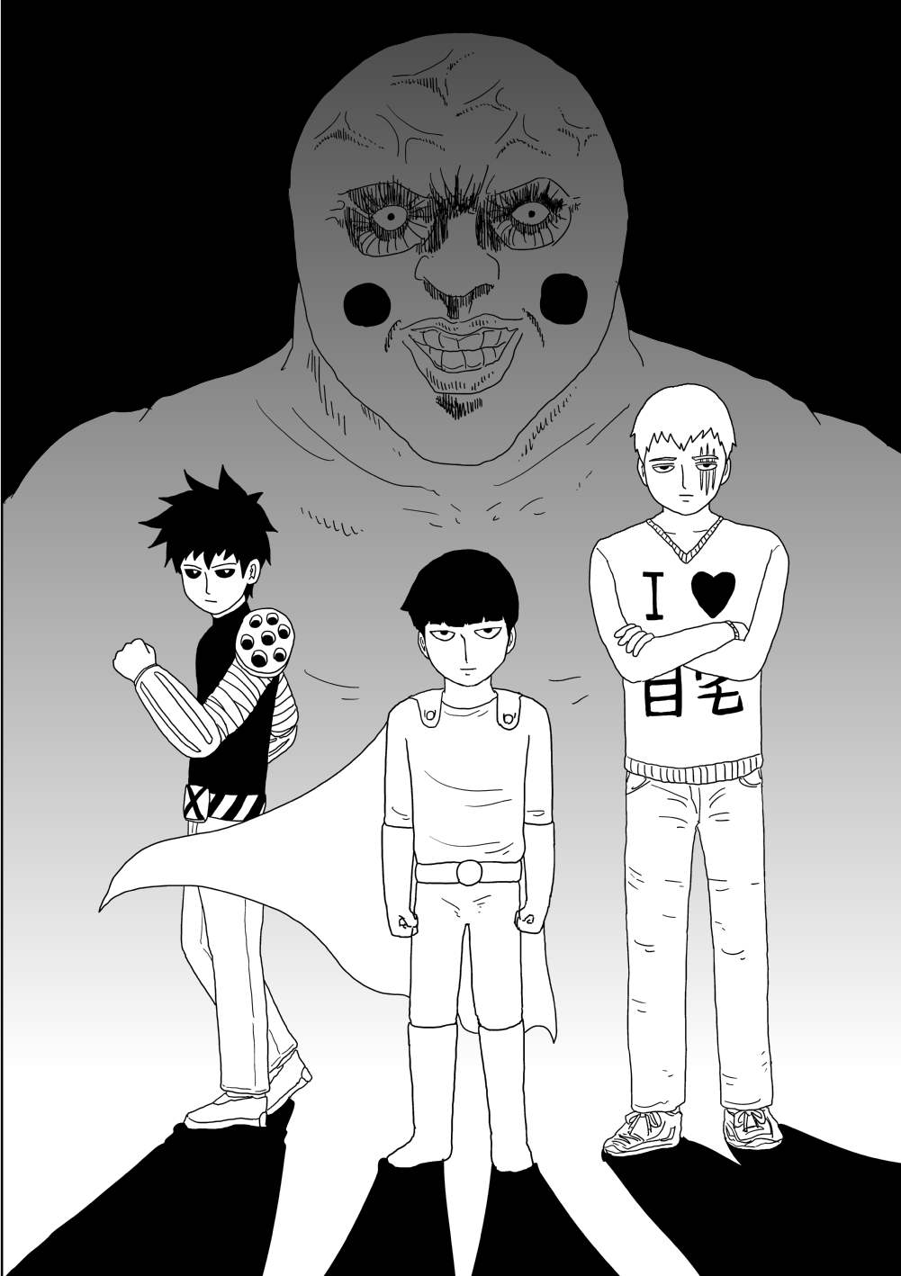 外传：第23话投稿回馈漫画2