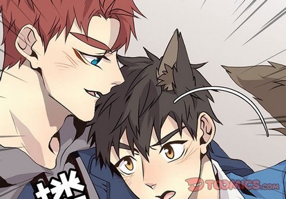 野性之怒野性成长漫画,第84章2图