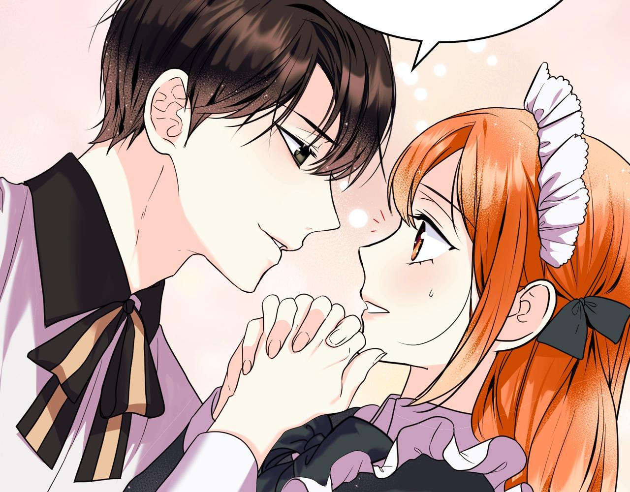 恶毒配角的美德完结篇漫画,番外6 牵手睡觉2图