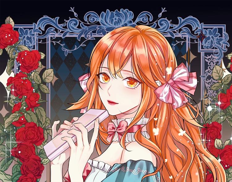 恶毒配角的美德漫画免费观看全章漫画,第51话 心中的分量1图