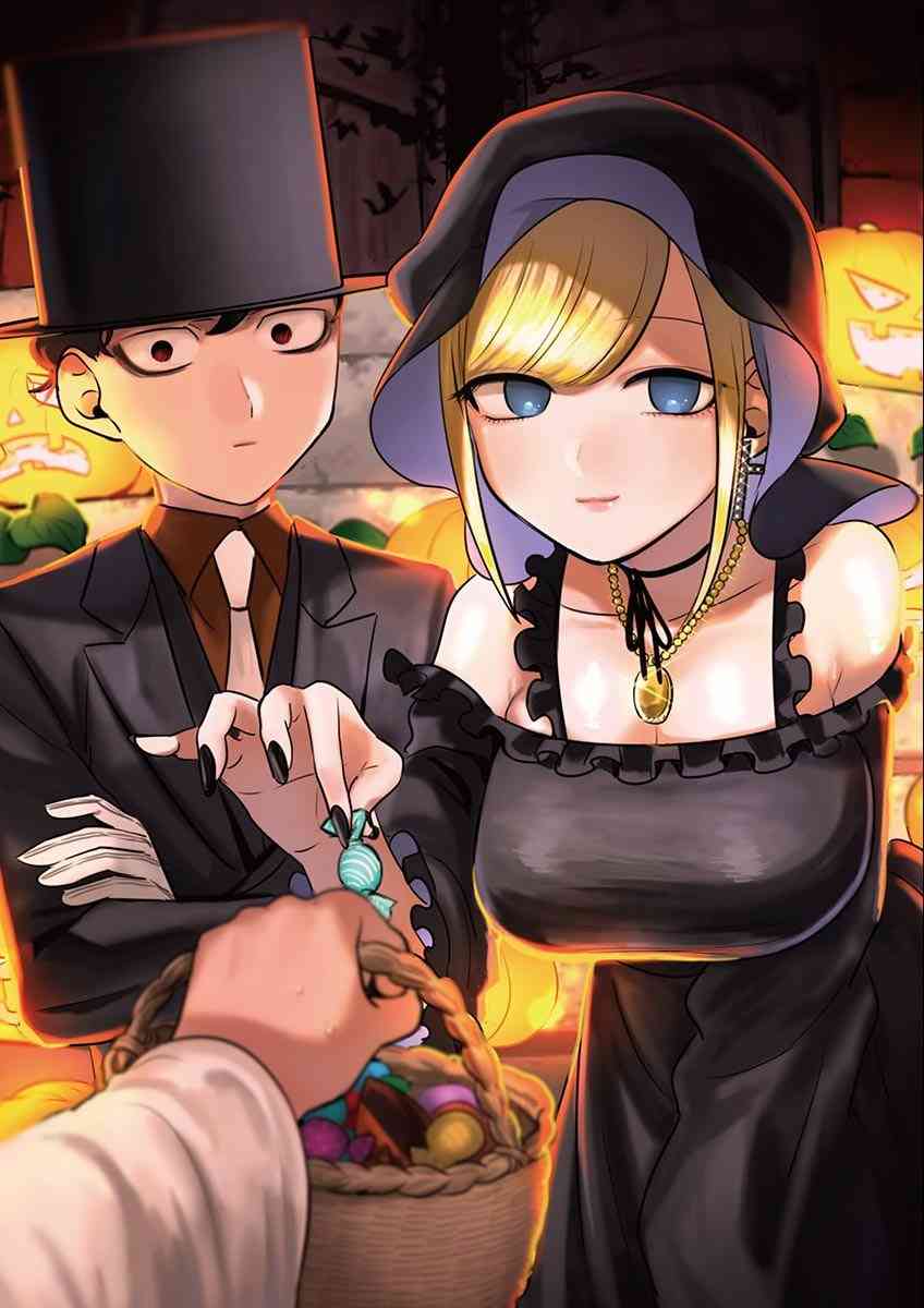死神少爷与黑女仆漫画,特别篇1图