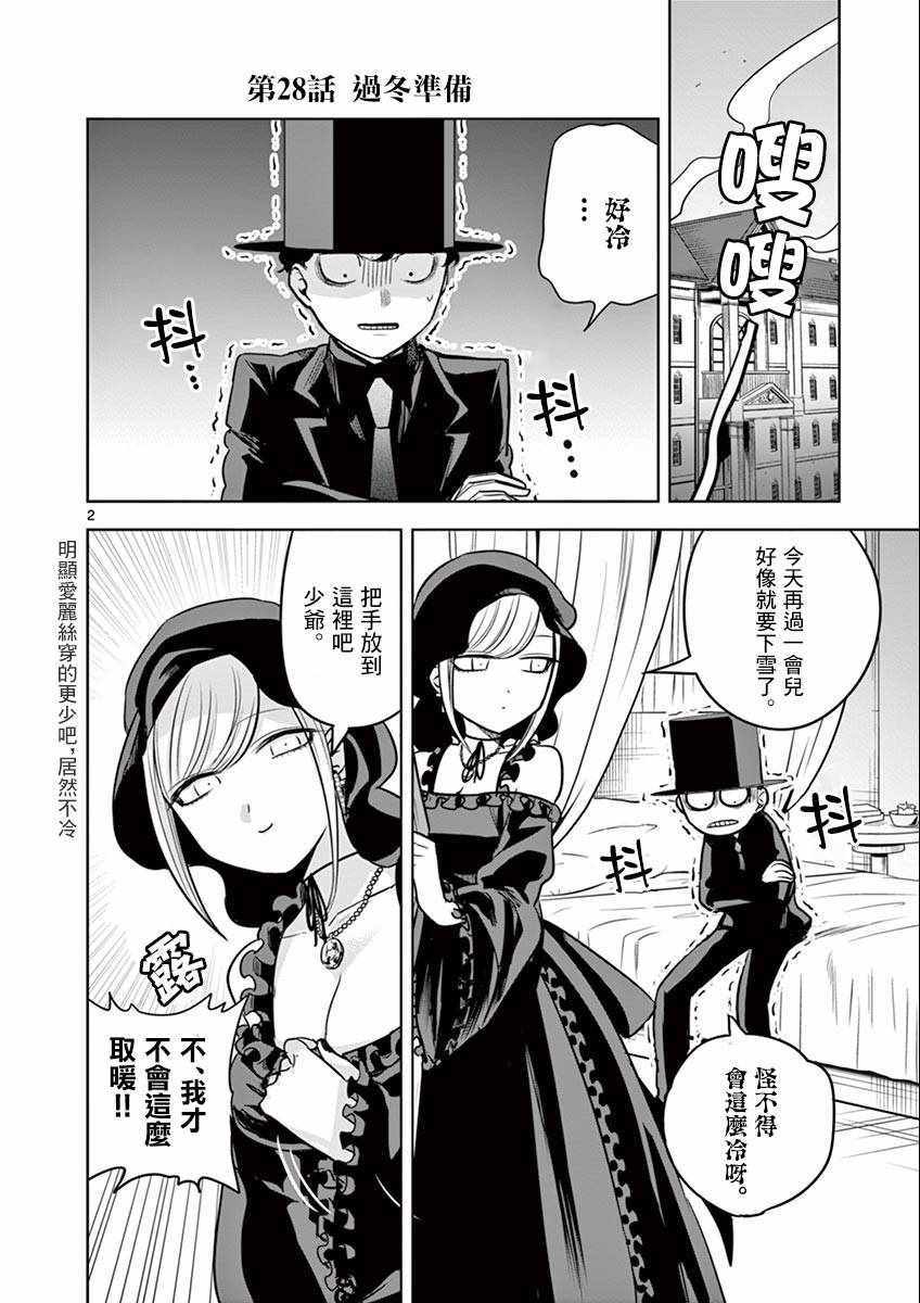 第28话过冬准备1