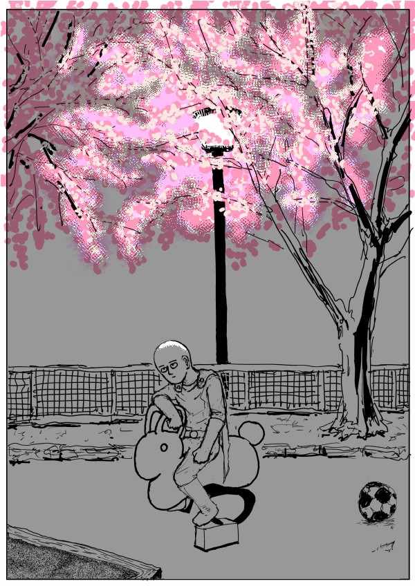 一拳超人第一季漫画,原作版1101图