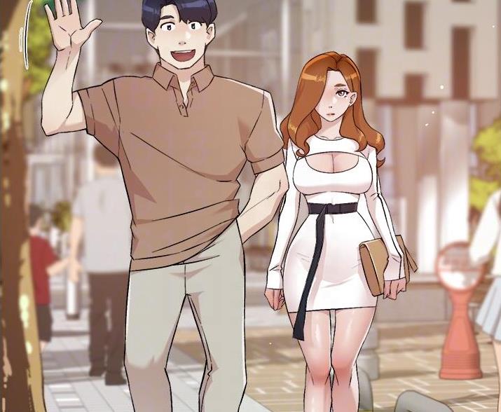 好友的私生活漫画,第111话2图