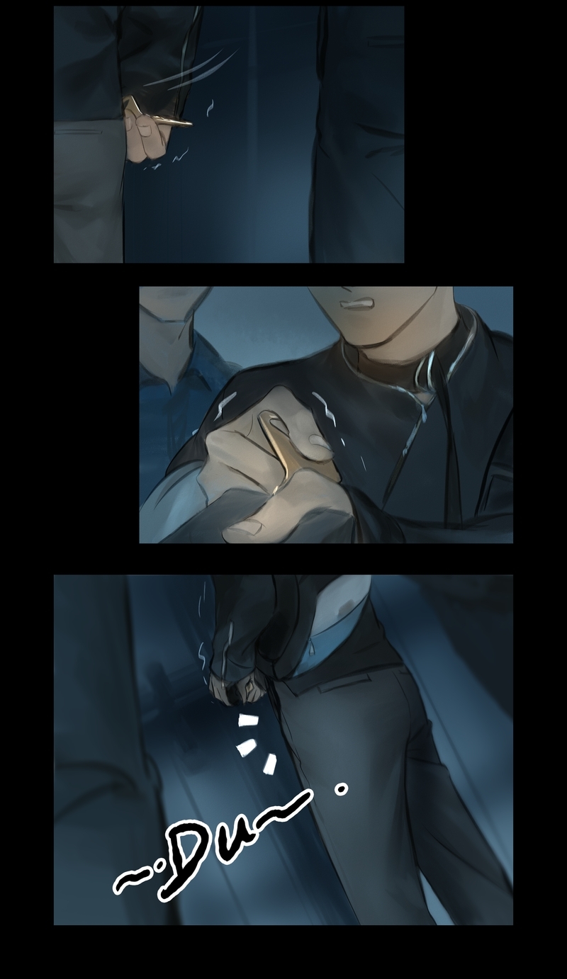 夜行者自我救赎漫画,第31话5图