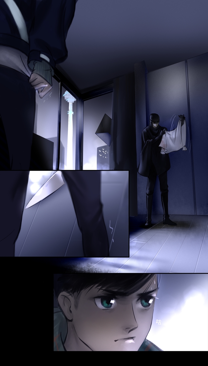 夜刑者2电影免费观看漫画,第16话4图