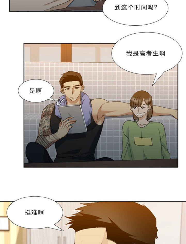 疯狗漫画,第33话3图