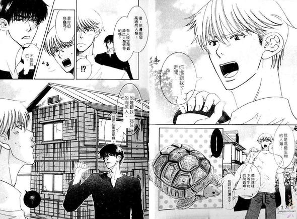 报告!我们恋爱了!漫画,第1卷5图
