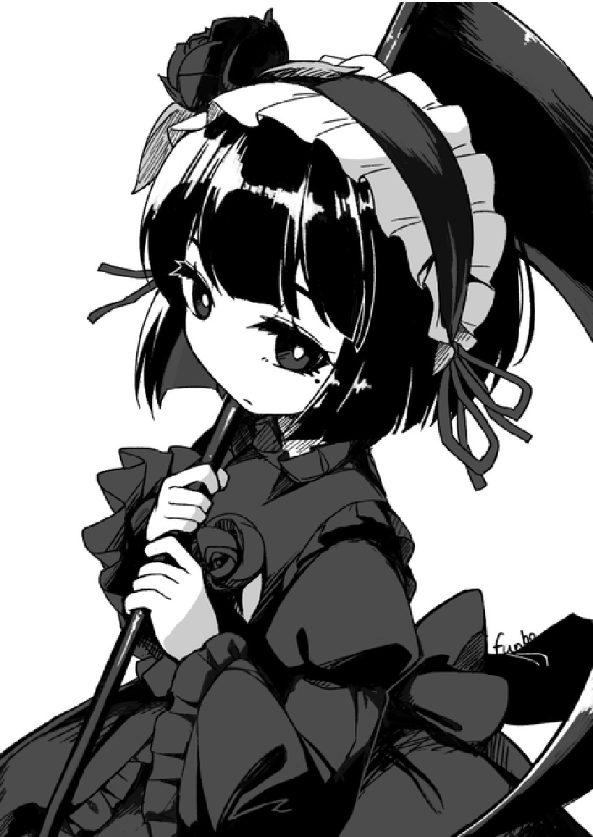 带有情节的短篇合集漫画,第4话 黑色蔷薇 上2图