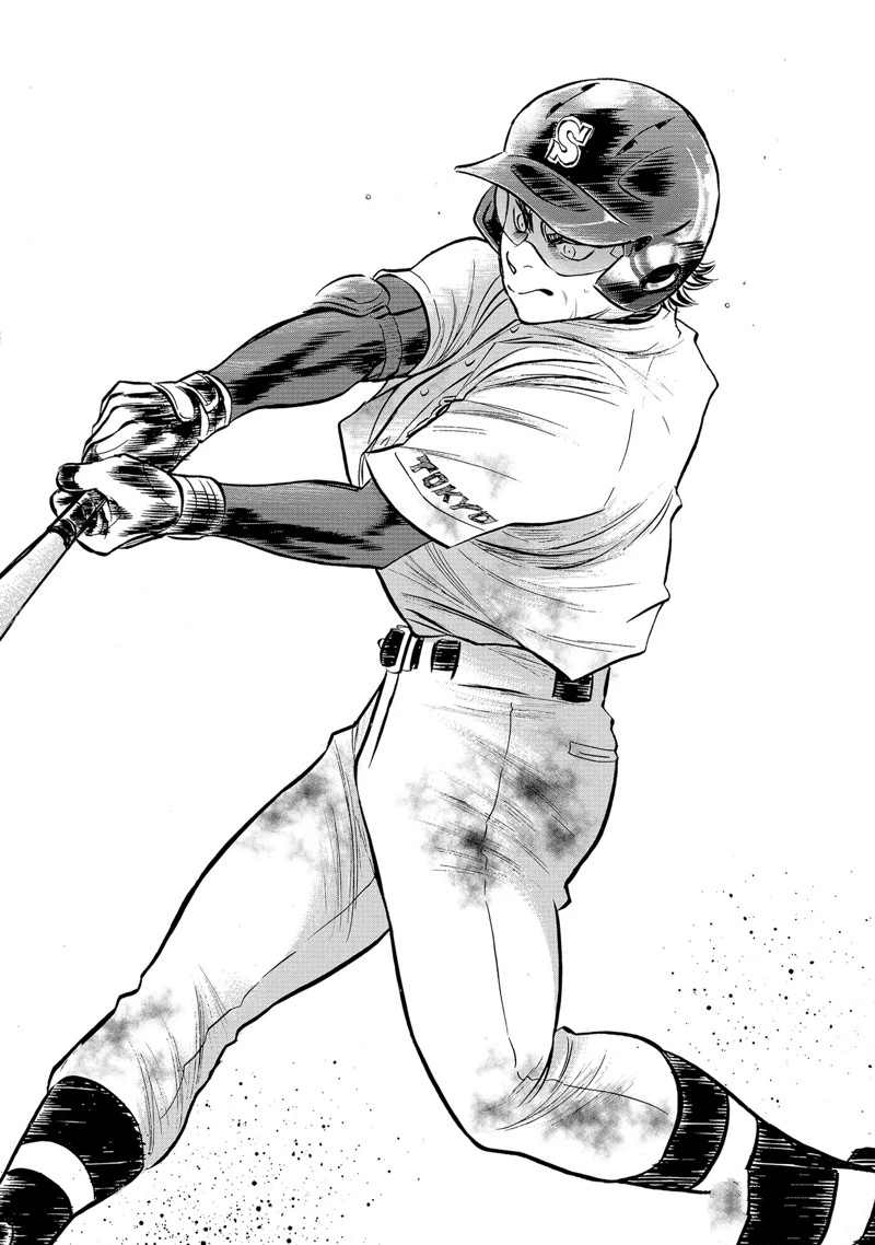 钻石王牌漫画完结了吗漫画,第二季第308话5图