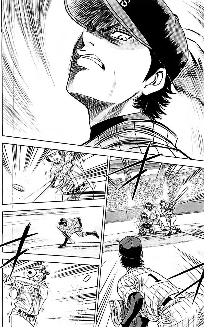 钻石王牌第4季免费观看漫画,第355话4图
