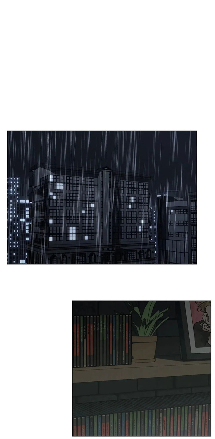 坠入爱河然后淹死了漫画,第21话1图