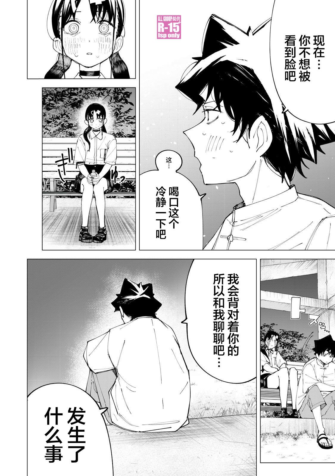 r15 屏带指纹解锁吗漫画,第31话4图