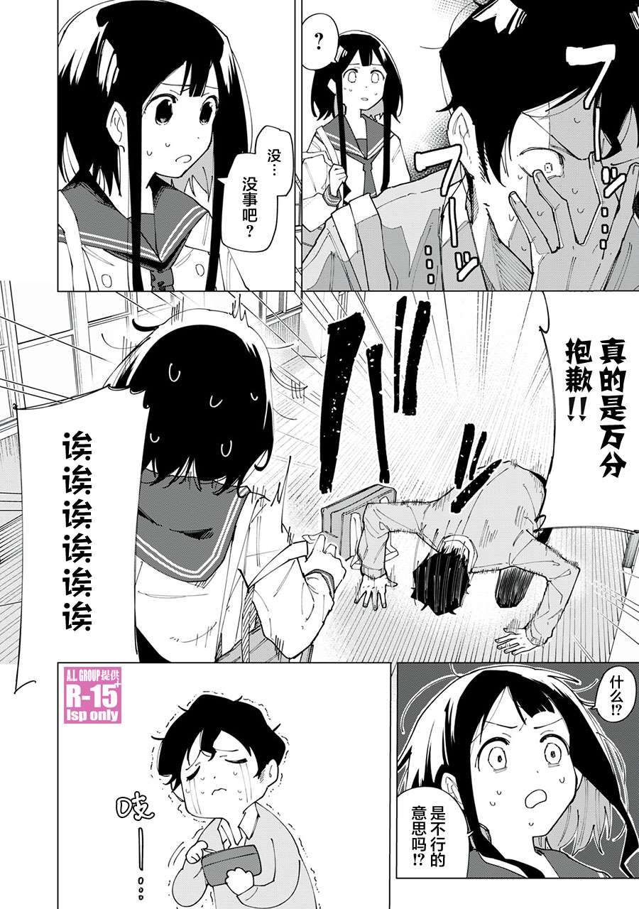 r15 屏带指纹解锁吗漫画,第2话4图