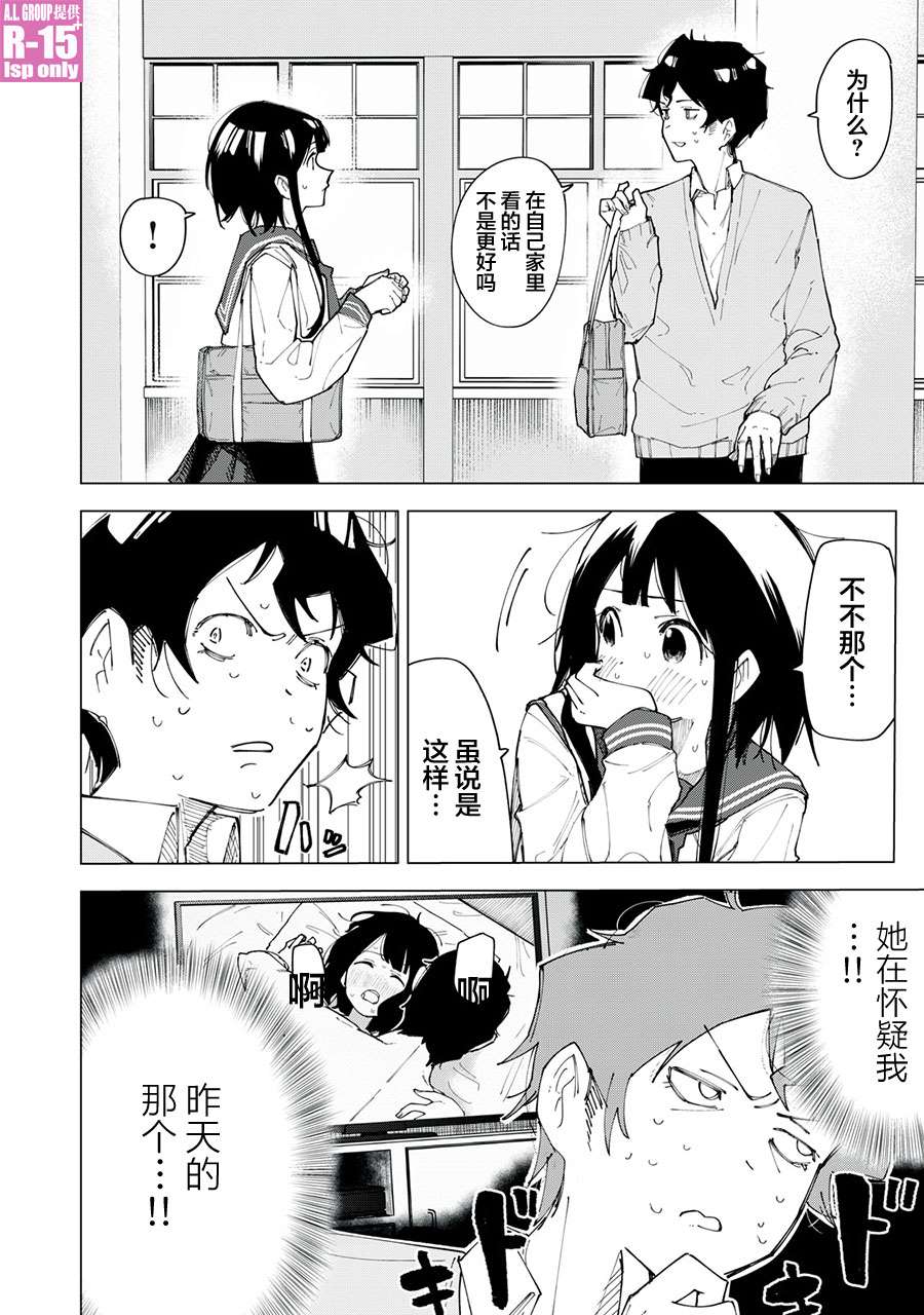 r15 屏带指纹解锁吗漫画,第2话2图
