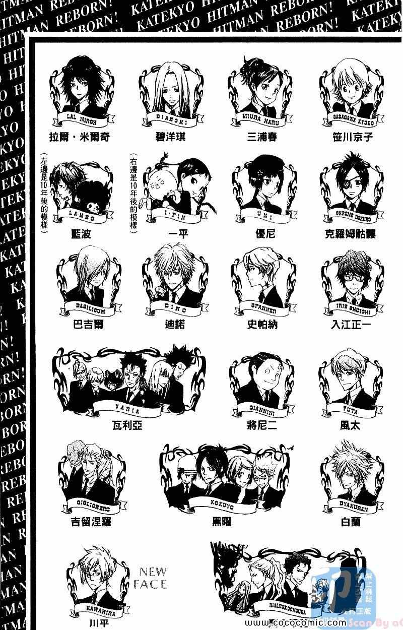 家庭教师的英语漫画,第28卷5图