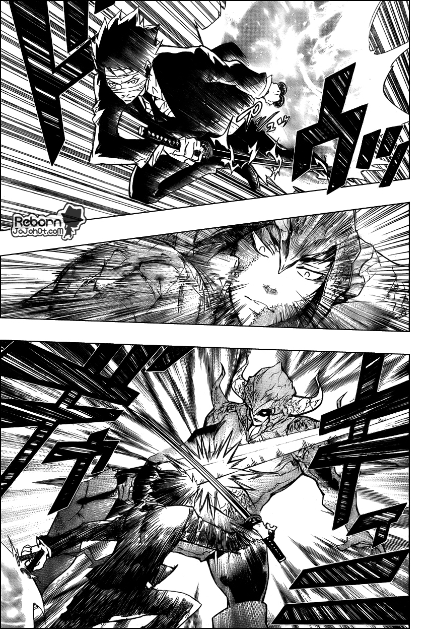 家庭教师的英语漫画,第246话5图