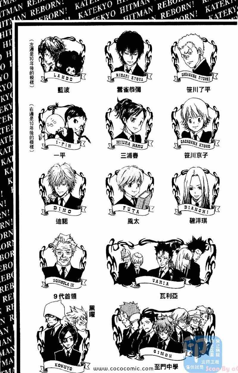 家庭教师漫画,第31卷5图