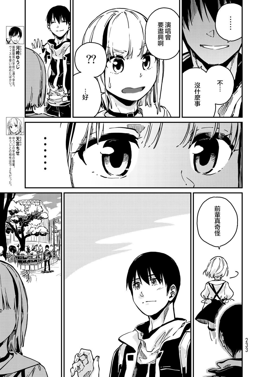 恋爱多少天给多少钱漫画,第6话4图