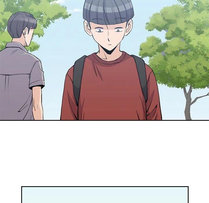 男孩子不听话屁股趴下挨打漫画,125图
