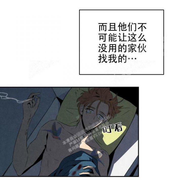 祝你好运是什么意思坏话还是好话漫画,第49话1图