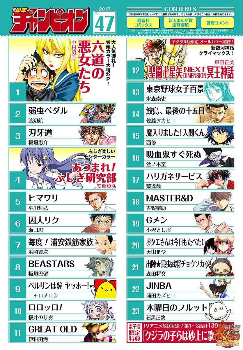 第88话在苦恼的星座之下0