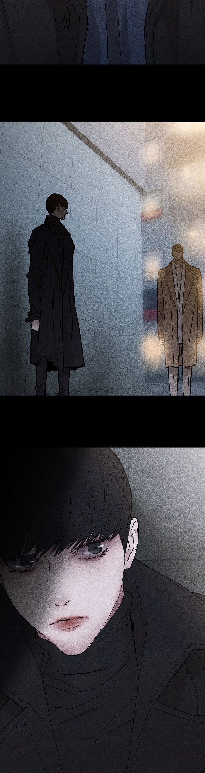 男人与男人结婚漫画,第2章：偶然5图