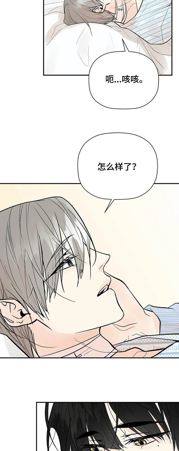 劣质的毛绒玩具怎会致白血病呢漫画,第76章：一辈子的朋友2图