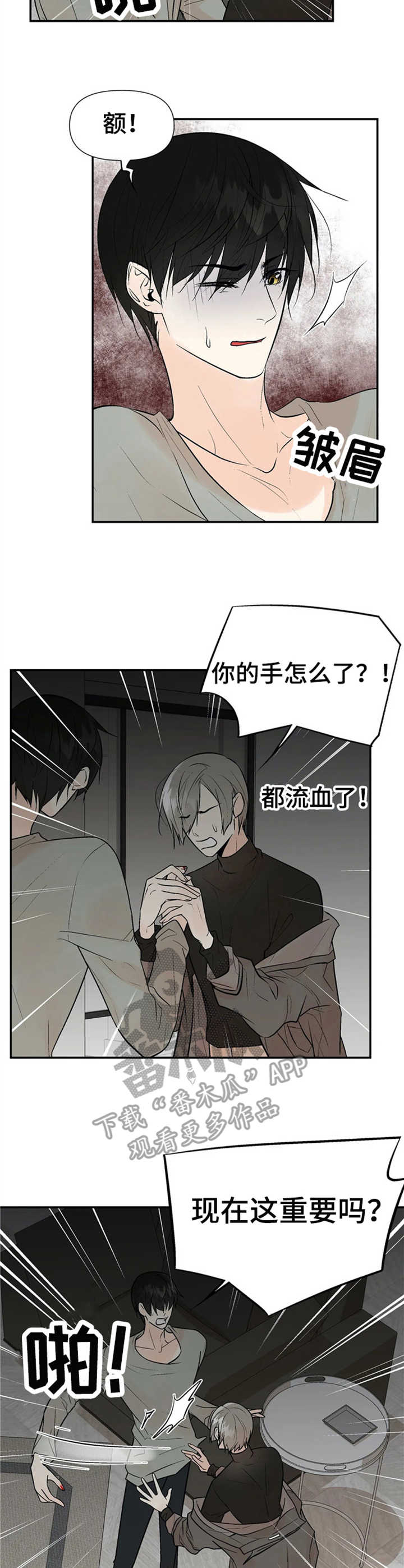 劣质的毛绒玩具怎会致白血病呢漫画,第10章：质问5图