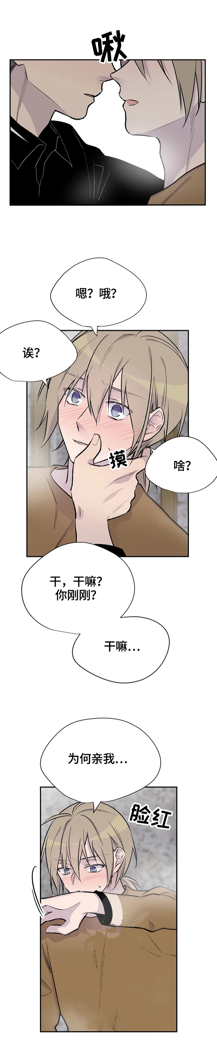 陶粒聚苯颗粒实心一体板漫画,第57话3图