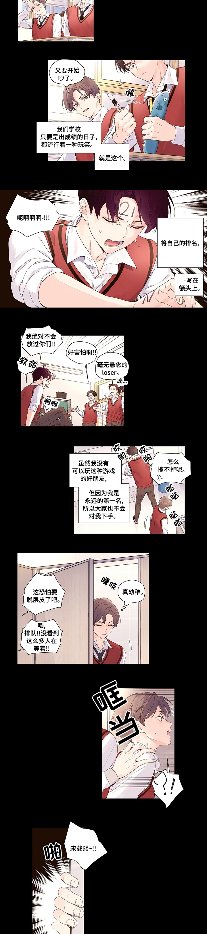 第29章：怪你自己3