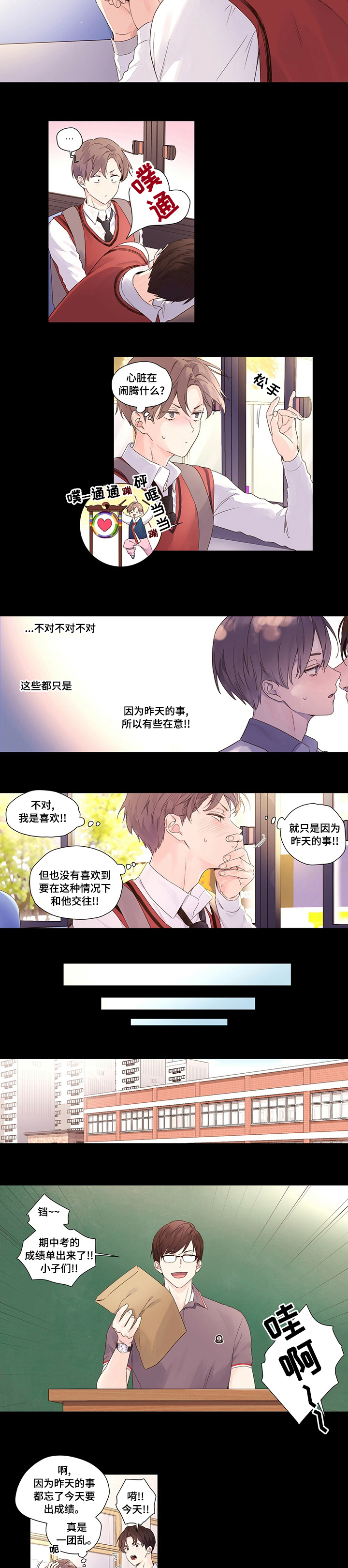 第29章：怪你自己2